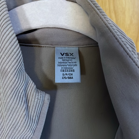 VSX Ribbed Jacket - Picture 2 of 3